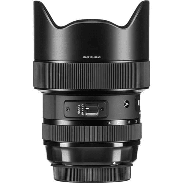 Lente Sigma 14-24mm ART F2.8 DG HSM para Nikon 6