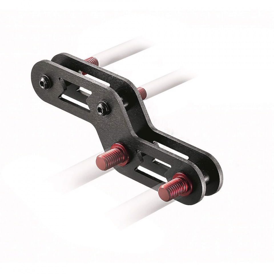 Adaptador Offset Manfrotto Sympla para Cañas de 15mm