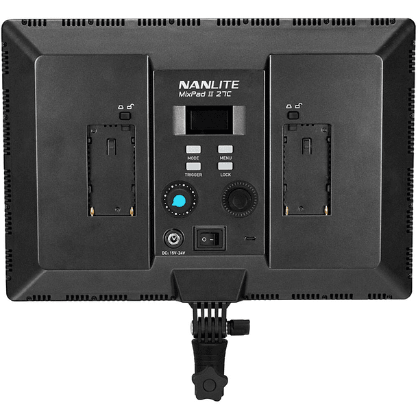 Panel Led Nanlite MixPad II 27 RGBWW 5