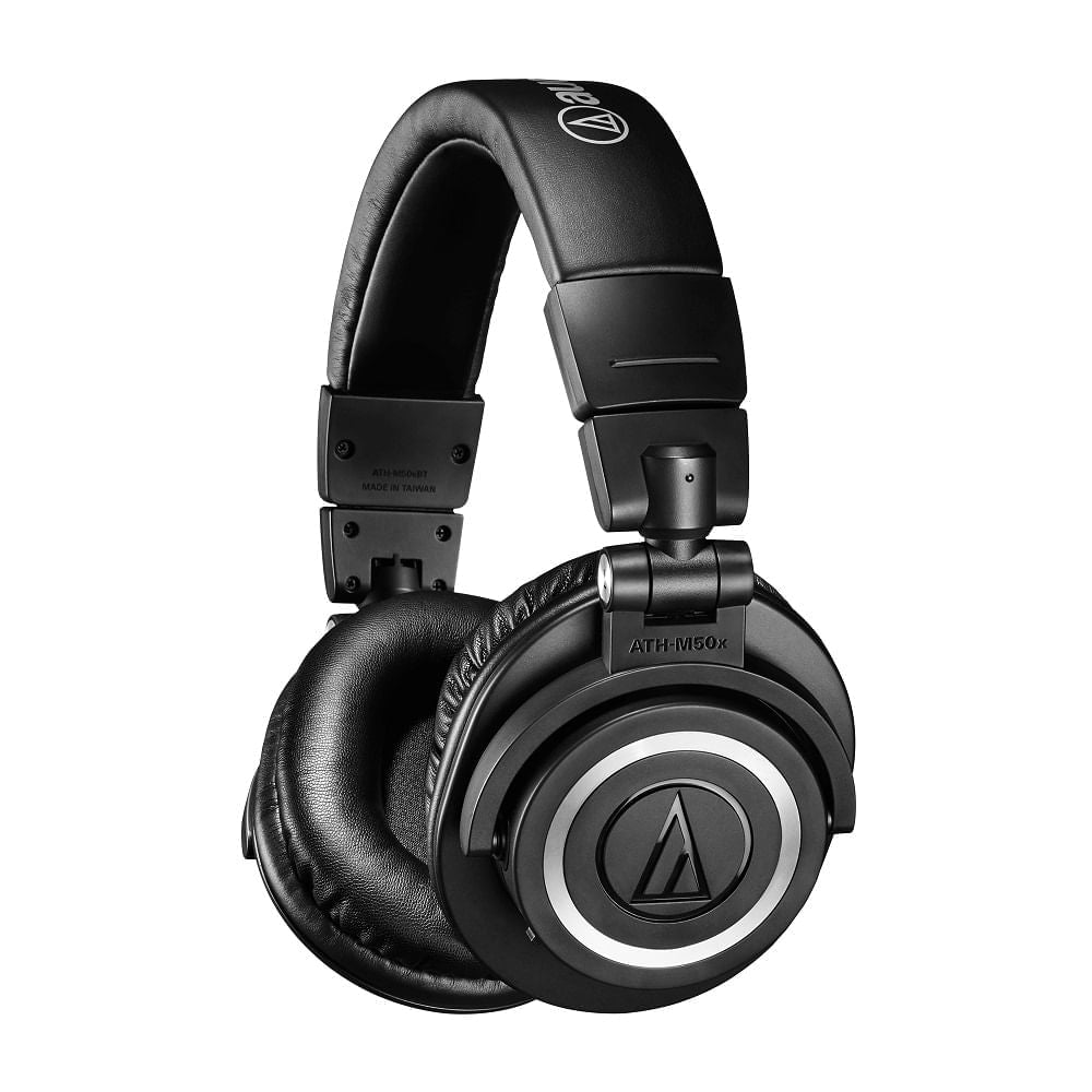 Audífonos Bluetooth Audiotechnica ATHM50XBT2 - Premium