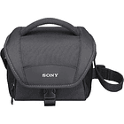 Bolso de Transporte Sony LCS-U11 Negro 1