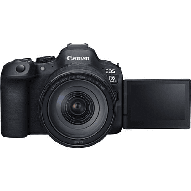 Camara Canon Mirrorless EOS R6 MK II con 24-105 f4L IS USM 7