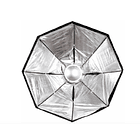 Softbox Lantern Visico 65cm Montura Bowens 3