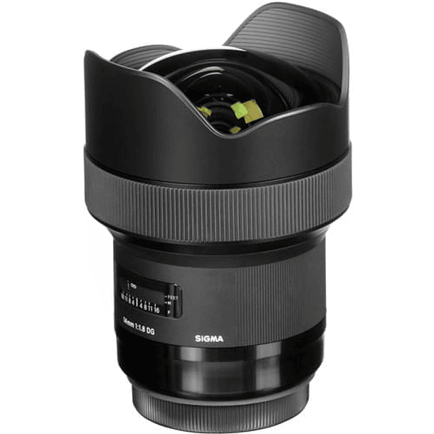 Lente Sigma 14mm F1.8 ART DG HSM para Nikon 3