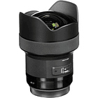 Lente Sigma 14mm F1.8 ART DG HSM para Nikon 4