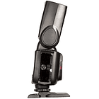Flash Godox V860IIC TTL Kit Para Canon - A Batería 6