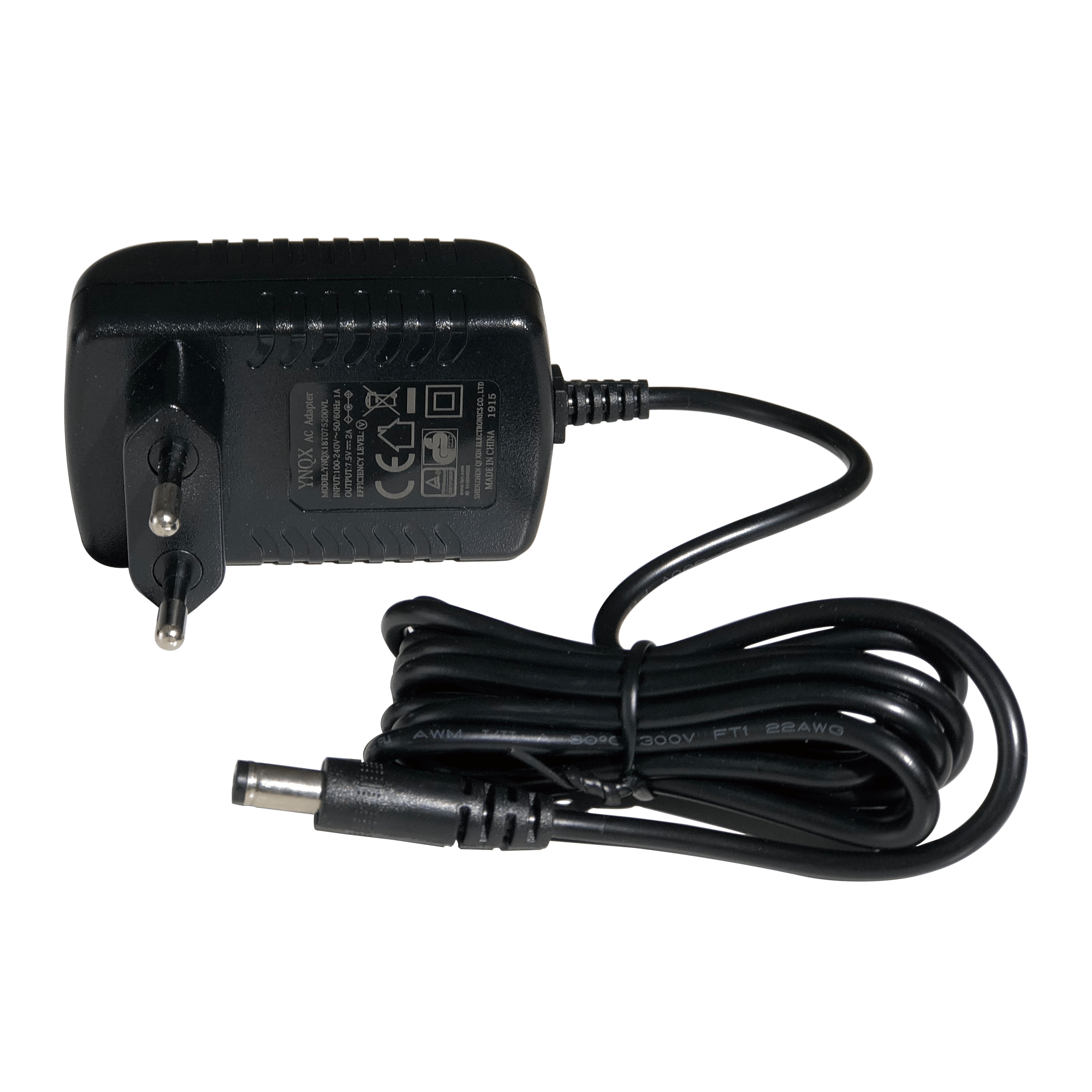 Adaptador de corriente continua Visico 25A