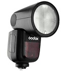 Flash Godox V1N TTL Para Nikon - A Batería 2