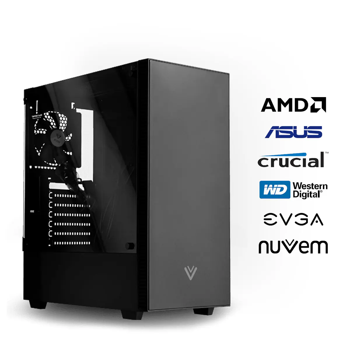 ゲーミング ハイエンド PC 3700X 3070 16GB m.2 512GB 【公式通販】