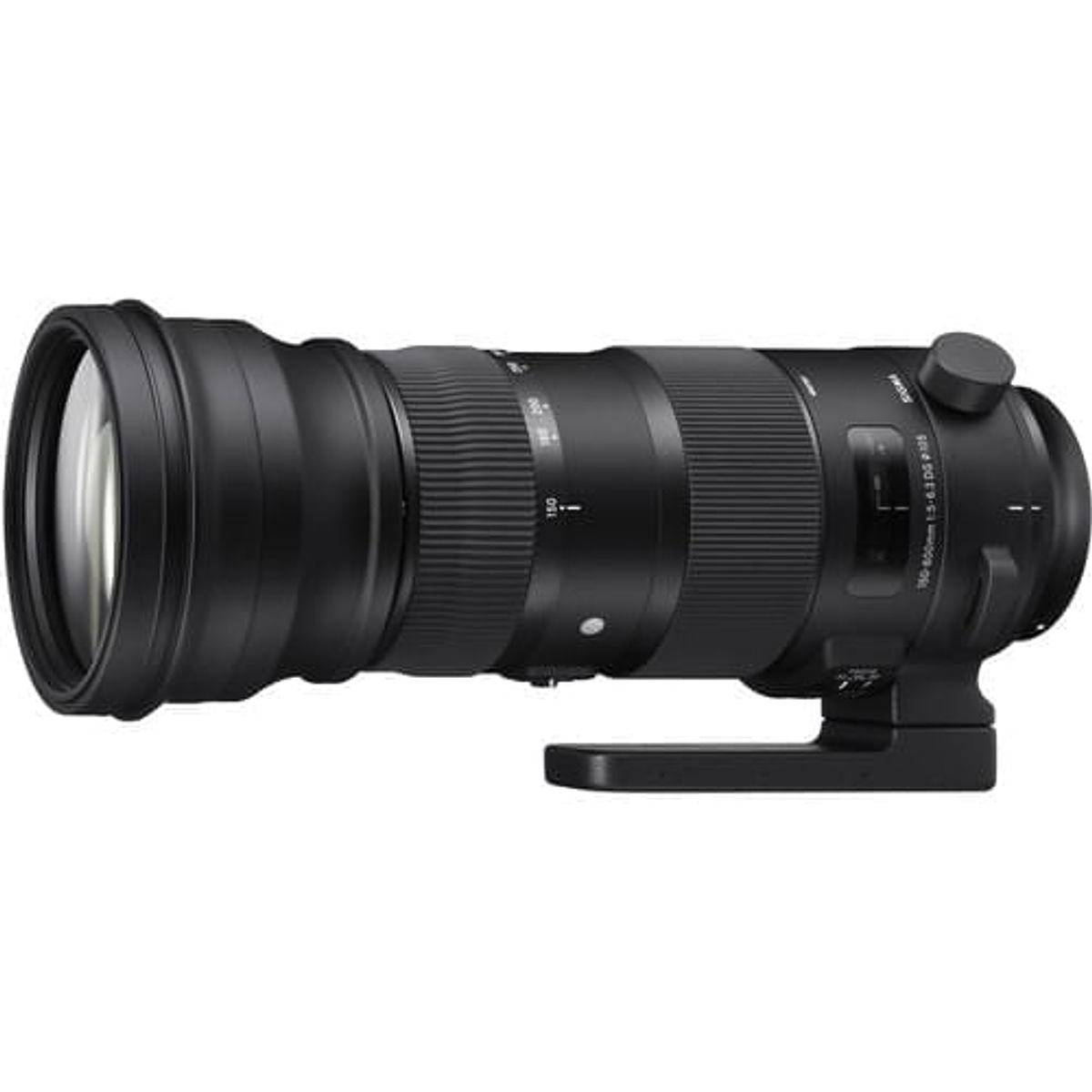 SIGMA 150-600mm F5-6.3 DG OS HSM キャノンEF① Lente Sigma 150-600mm f/5-6.3 DG OS HSM C para Canon
