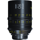 Lente DZOFilms Vespid Prime 90mm macro T2.8 PL 1