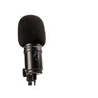 Kit para Podcast Zoom ZUM-2PMP con Audífonos y Micrófono USB 5