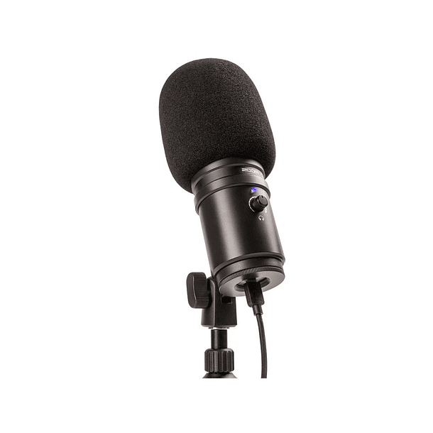 Micrófono Zoom ZUM-2 USB para Podcast 4