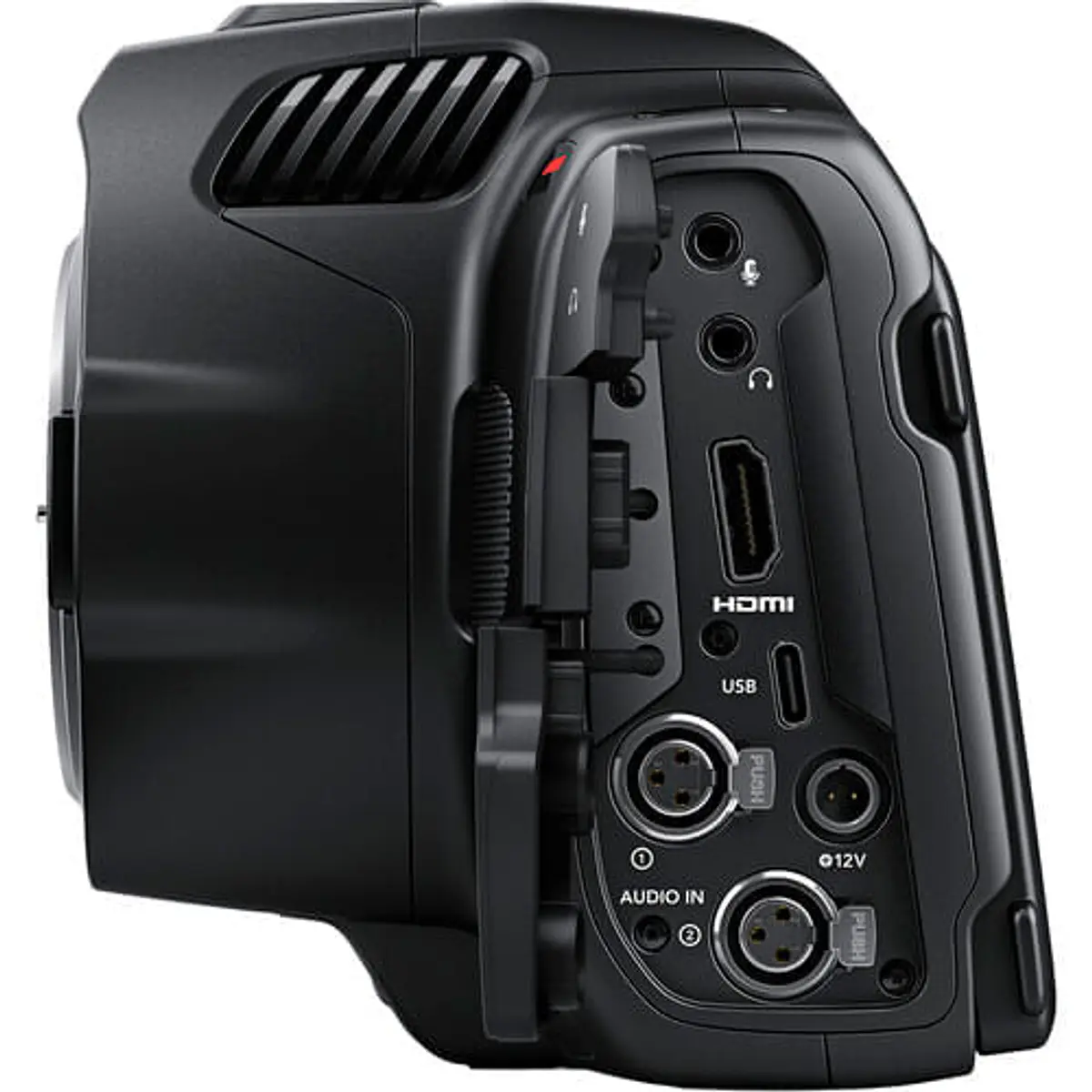 Cámara Blackmagic Design Pocket Cinema 6K Pro - Canon EF