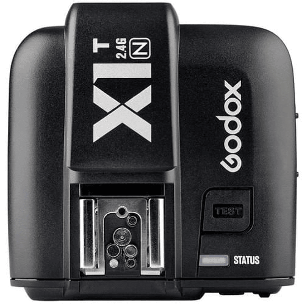Trigger Transmisor Godox X1T-N Nikon 5