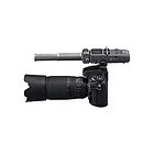 Cápsula de Micrófono Shotgun Estéreo Zoom SSH-6 para H5, H6, U-44 y Q8 5