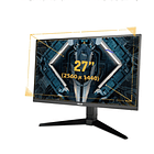 Monitor Gamer Asus TUF VG27AQ 27'' WQHD IPS 170Hz 130% sRGB 2