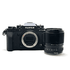 Lente Tokina 33mm f/1.4 atx-m para Fuji X 2