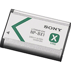 Batería recargable Sony serie X NP-BX1 1