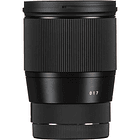 Lente Sigma 16mm F/1.4 DC DN Contemporary para Canon M 6