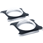 Par de Protectores de lentes Insta360 Lens Guard para ONE RS 1