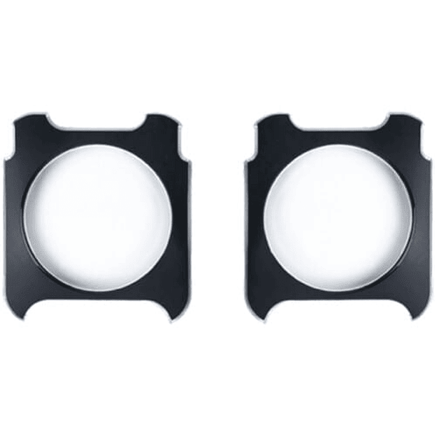 Par de Protectores de lentes Insta360 Lens Guard para ONE RS