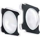 Par de Protectores de lentes Insta360 Lens Guard para ONE RS 3