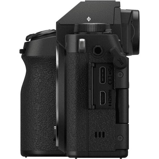 Cámara Mirrorless Fujifilm X-S20 con Lente 15-45mm F/3.5-5.6 OIS PZ 10