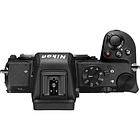 Cámara Mirrorless Nikon Z50 + Lentes 16-50mm Y 50-250mm 5