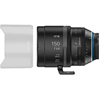 Lente de Cine IRIX 150 mm T3.0 Canon EF 3
