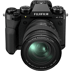 Cámara FujiFilm X-T5 Black + Lente XF 16-80mm 2