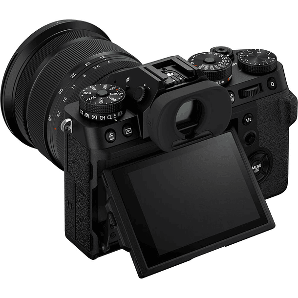 Cámara FujiFilm X-T5 Black + Lente XF 16-80mm 6