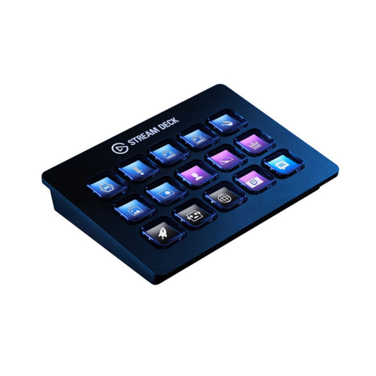 【超美品】Elgato Stream Deck 15ボタン Controlador Streaming Elgato Stream Deck - 15 Botones