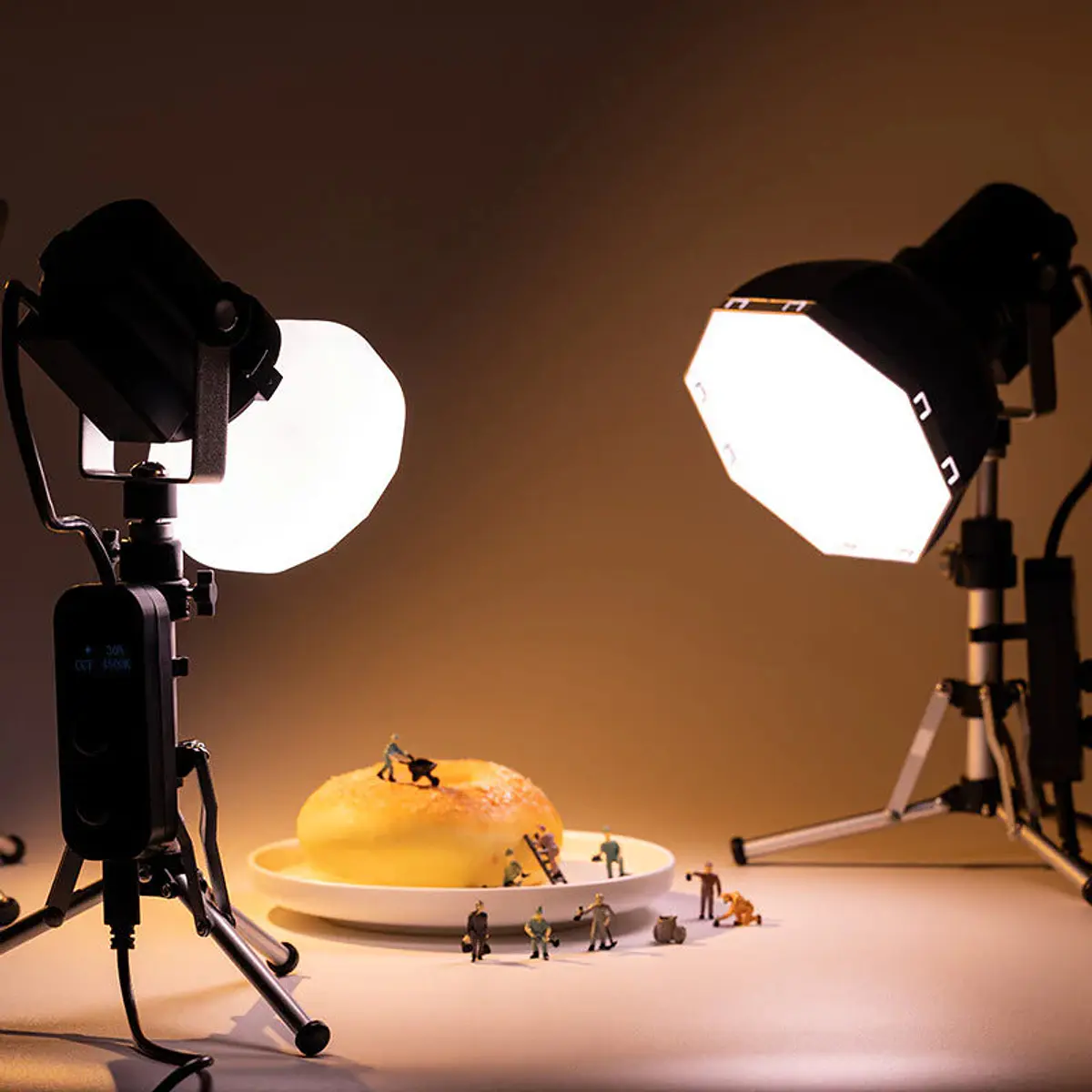 Mini Luz Led Ulanzi LT24