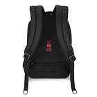 Mochila T-B3032C Backpack Executive Black 15.6