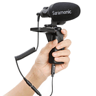Cable Adaptador Boya BY-K6 USB-C Macho – TRS Hembra Para Osmo Pocket 4