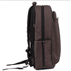 Mochila Tigernu T-B3175 Backpack Executive Brown 15.6