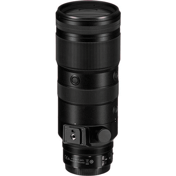 Lente Nikon 70-200m f/2.8 VR S - Montura Z 5
