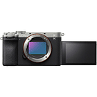 Cámara Sony A7C II con Lente 28-60mm - Silver 3