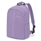 Mochila Tigernu T-B9017 Backpack School Violeta 15.6