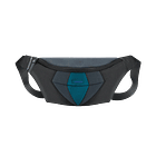 Banano T-S8166  Waist Bag Blue 1