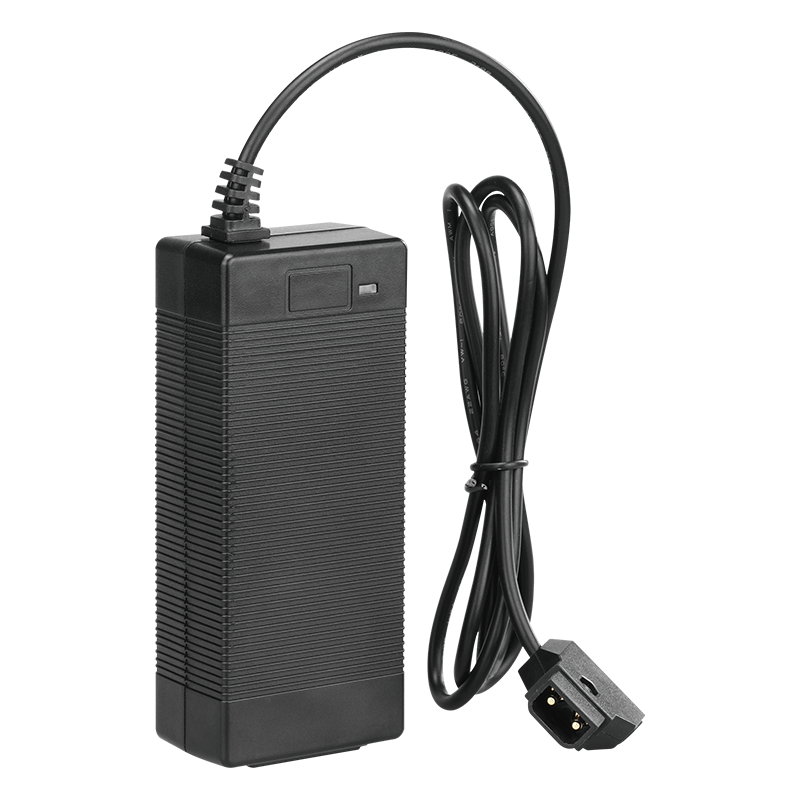Cargador de Batería NiceFoto LB-C13 montura V