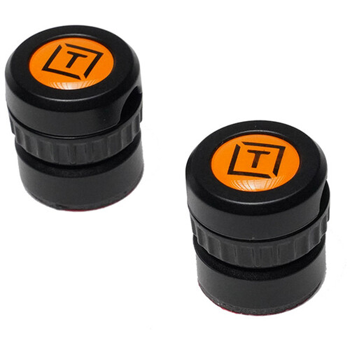 Sujetador Tether Tools de cables TetherGuard pack de 2