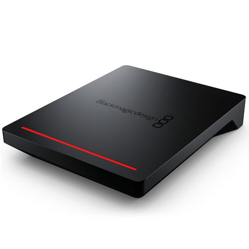 Cloud Pod Blackmagic Design