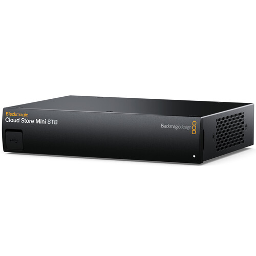 Cloud Store Mini Blackmagic Design 8TB - 4 x 2TB