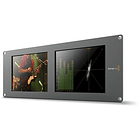 Monitores duales 6G-SDI 6G-SDI Blackmagic Design SmartScope Duo 4K 2
