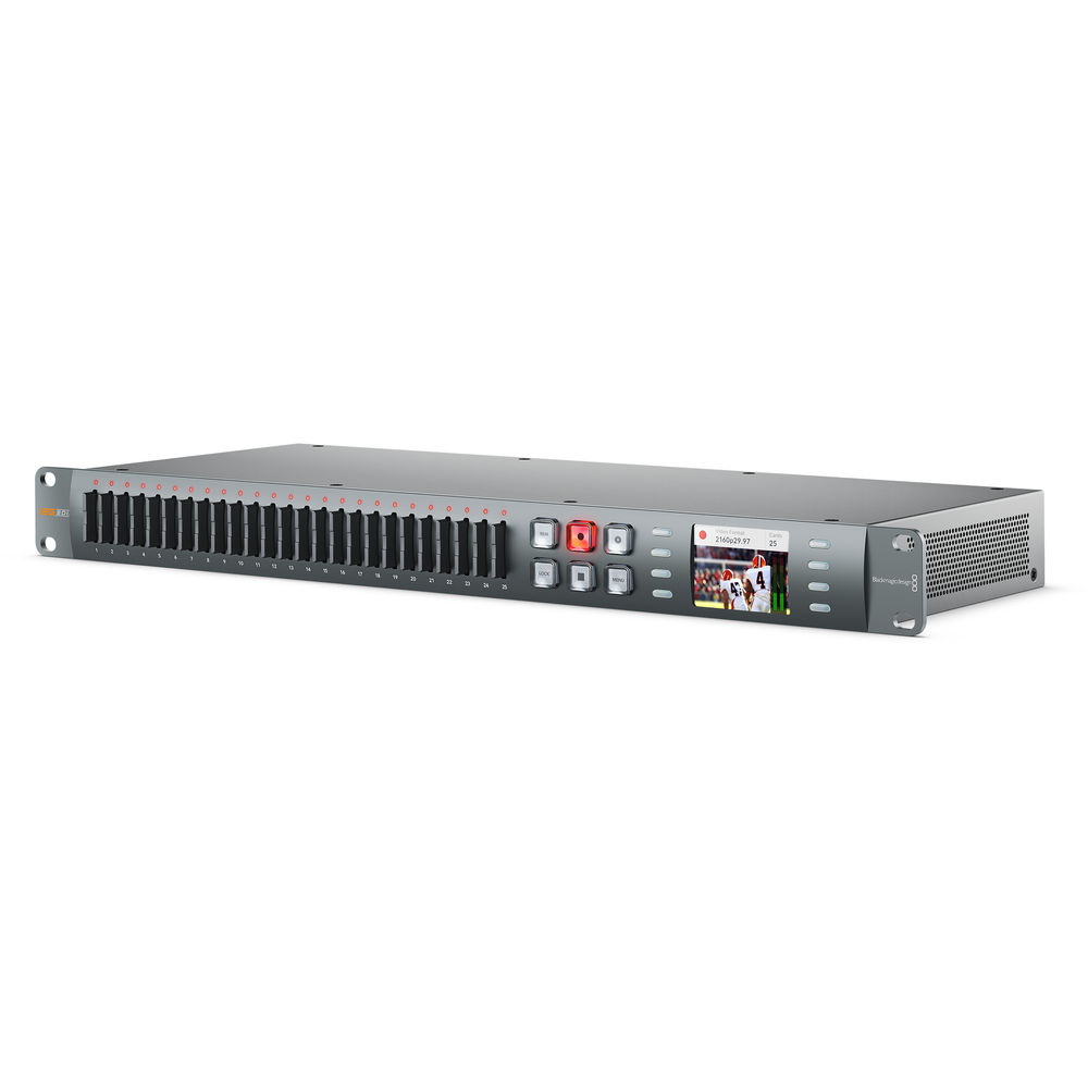 Duplicator 4K Blackmagic Design