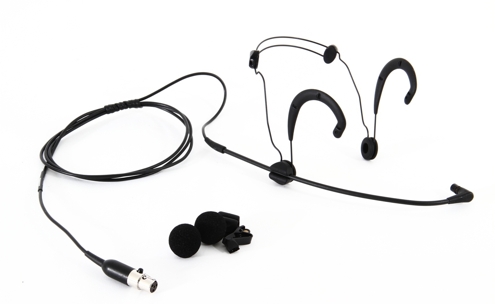 Micrófono vocal de diadema Shure Beta 54-BK