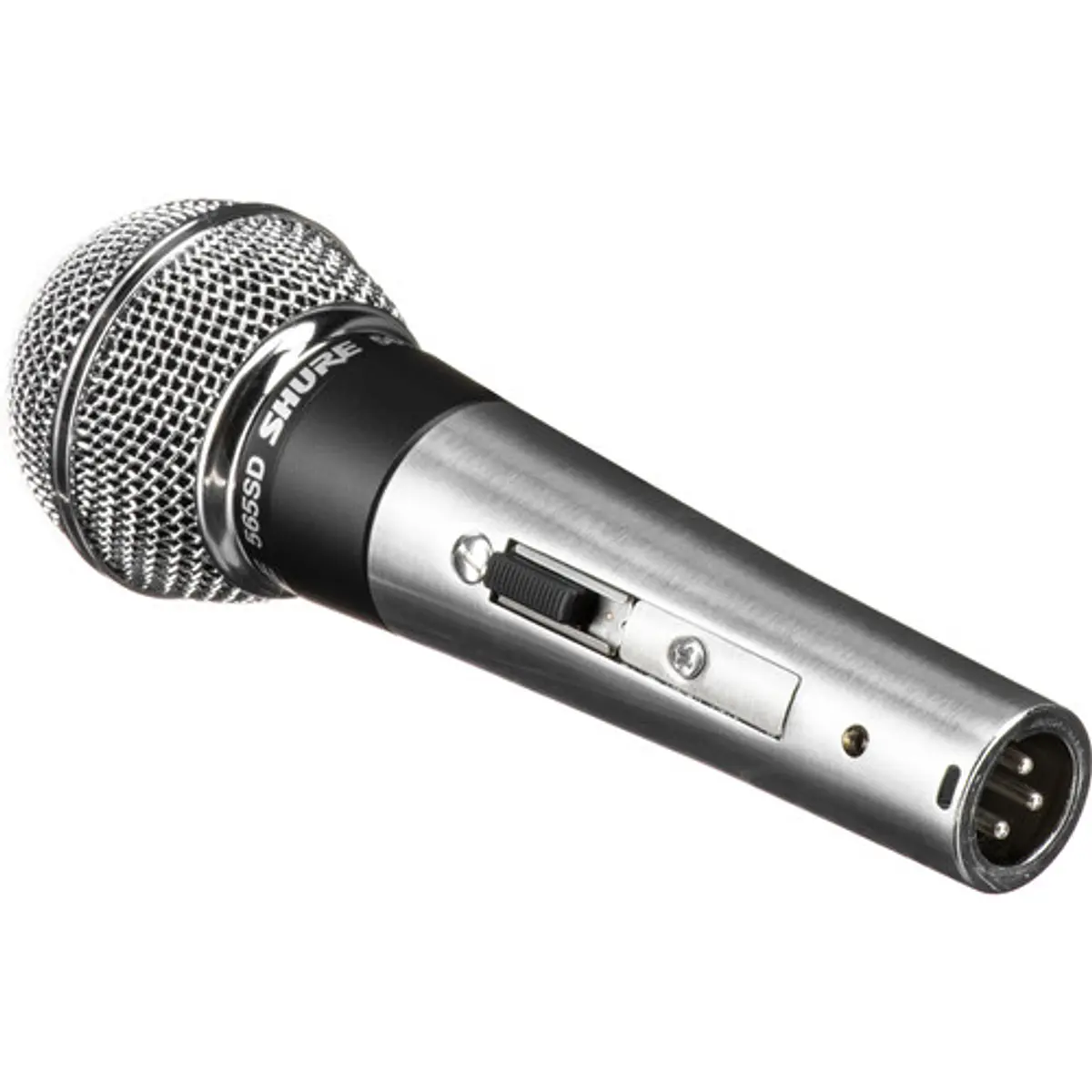 Micrófono vocal clásico Shure 565SD-LC Unisphere