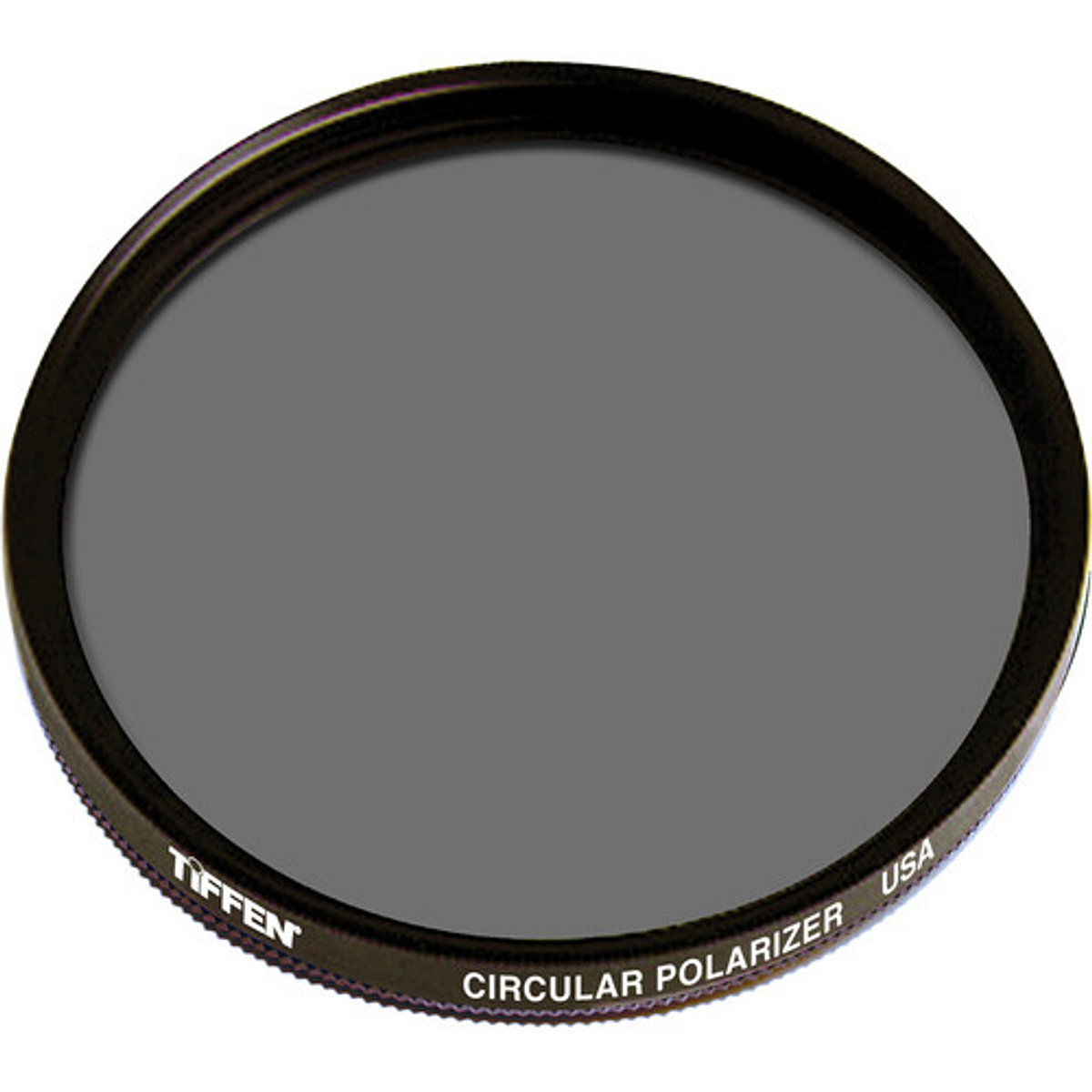 Tiffen 55CP 55mm Circular Polarizer Filter 49383030358